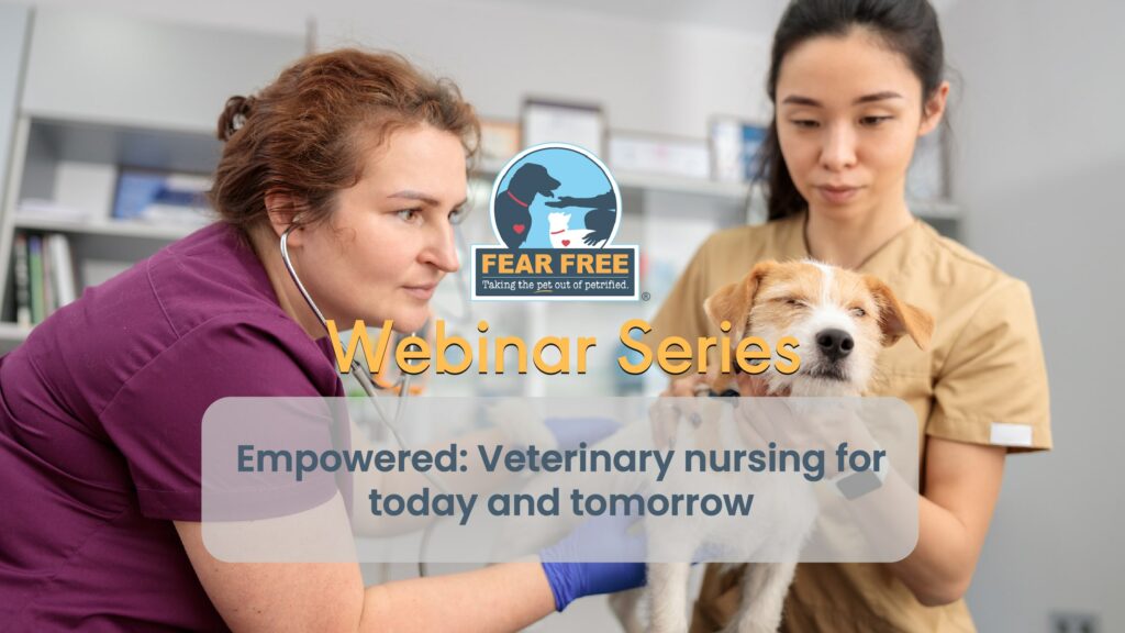 Empowered: Veterinary Nursing for Today and Tomorrow