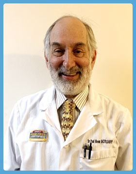 Dr. Paul Bloom