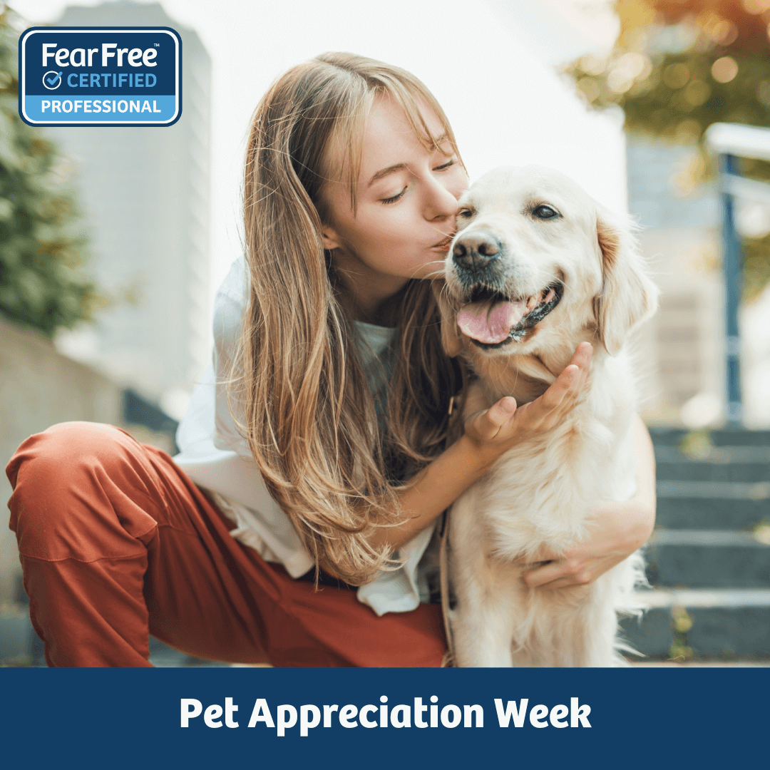 Pet Appreciation Week